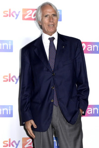 Photocall 'Sky 20 Jahre' in Rom