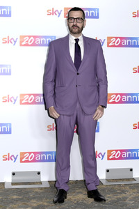 Photocall 'Sky 20 Jahre' in Rom