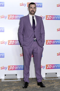 Photocall 'Sky 20 Jahre' in Rom