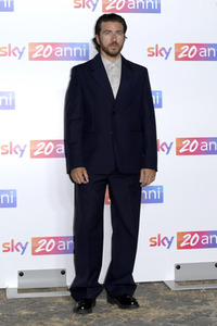 Photocall 'Sky 20 Jahre' in Rom