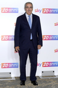 Photocall 'Sky 20 Jahre' in Rom