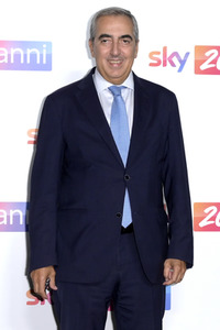 Photocall 'Sky 20 Jahre' in Rom