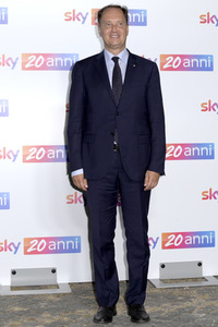 Photocall 'Sky 20 Jahre' in Rom