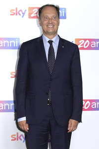 Photocall 'Sky 20 Jahre' in Rom