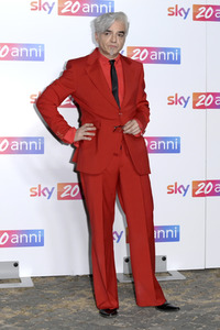 Photocall 'Sky 20 Jahre' in Rom