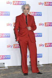 Photocall 'Sky 20 Jahre' in Rom