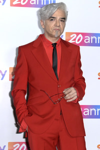 Photocall 'Sky 20 Jahre' in Rom