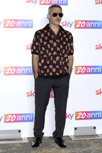 Photocall 'Sky 20 Jahre' in Rom
