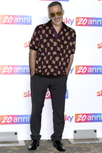 Photocall 'Sky 20 Jahre' in Rom