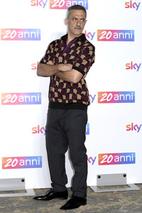 Photocall 'Sky 20 Jahre' in Rom