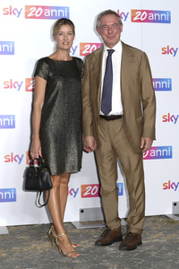 Photocall 'Sky 20 Jahre' in Rom
