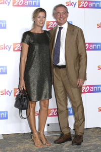 Photocall 'Sky 20 Jahre' in Rom