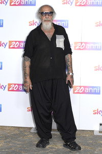 Photocall 'Sky 20 Jahre' in Rom