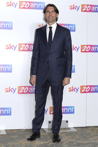 Photocall 'Sky 20 Jahre' in Rom