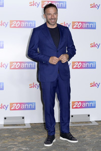 Photocall 'Sky 20 Jahre' in Rom