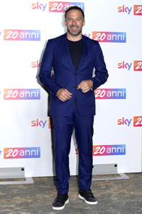 Photocall 'Sky 20 Jahre' in Rom