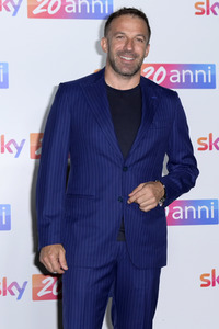 Photocall 'Sky 20 Jahre' in Rom