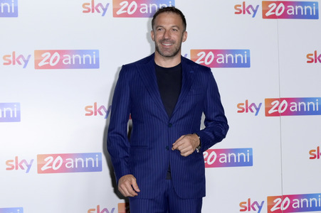 Photocall 'Sky 20 Jahre' in Rom