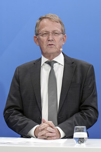 Diskussionsveranstaltung 'Der Osten - Chancen und Talente für Deutschland' in Berlin