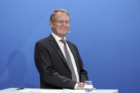 Diskussionsveranstaltung 'Der Osten - Chancen und Talente für Deutschland' in Berlin