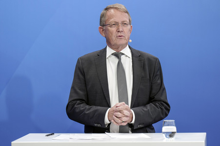 Diskussionsveranstaltung 'Der Osten - Chancen und Talente für Deutschland' in Berlin