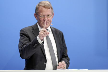 Diskussionsveranstaltung 'Der Osten - Chancen und Talente für Deutschland' in Berlin
