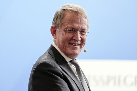 Diskussionsveranstaltung 'Der Osten - Chancen und Talente für Deutschland' in Berlin