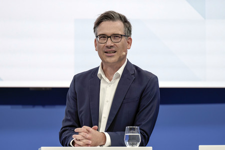 Diskussionsveranstaltung 'Der Osten - Chancen und Talente für Deutschland' in Berlin