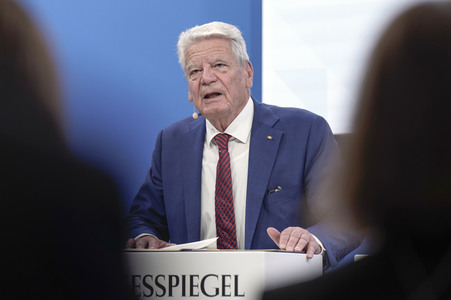 Diskussionsveranstaltung 'Der Osten - Chancen und Talente für Deutschland' in Berlin