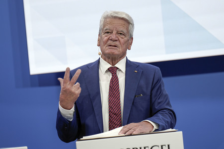 Diskussionsveranstaltung 'Der Osten - Chancen und Talente für Deutschland' in Berlin