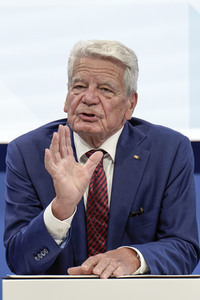 Diskussionsveranstaltung 'Der Osten - Chancen und Talente für Deutschland' in Berlin