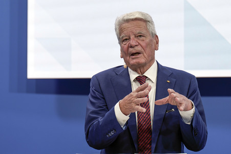 Diskussionsveranstaltung 'Der Osten - Chancen und Talente für Deutschland' in Berlin