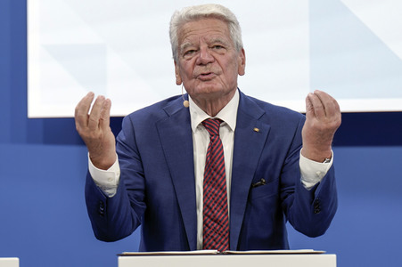 Diskussionsveranstaltung 'Der Osten - Chancen und Talente für Deutschland' in Berlin