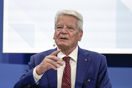 Diskussionsveranstaltung 'Der Osten - Chancen und Talente für Deutschland' in Berlin