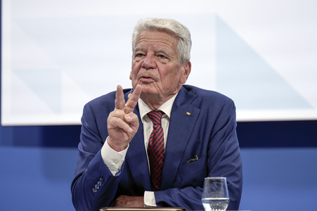 Diskussionsveranstaltung 'Der Osten - Chancen und Talente für Deutschland' in Berlin