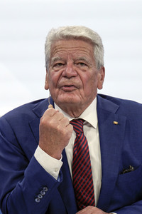 Diskussionsveranstaltung 'Der Osten - Chancen und Talente für Deutschland' in Berlin