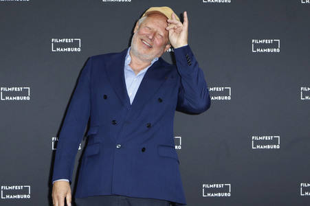 Filmpremiere 'Tatort - Borowski und das unschuldige Kind von Wacken', Filmfest Hamburg 2023