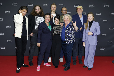 Filmpremiere 'Tatort - Borowski und das unschuldige Kind von Wacken', Filmfest Hamburg 2023
