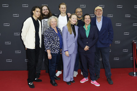 Filmpremiere 'Tatort - Borowski und das unschuldige Kind von Wacken', Filmfest Hamburg 2023