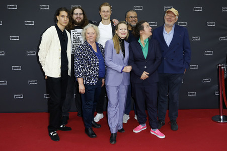 Filmpremiere 'Tatort - Borowski und das unschuldige Kind von Wacken', Filmfest Hamburg 2023