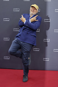 Filmpremiere 'Tatort - Borowski und das unschuldige Kind von Wacken', Filmfest Hamburg 2023