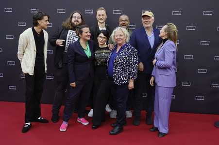 Filmpremiere 'Tatort - Borowski und das unschuldige Kind von Wacken', Filmfest Hamburg 2023