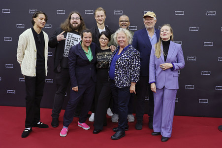 Filmpremiere 'Tatort - Borowski und das unschuldige Kind von Wacken', Filmfest Hamburg 2023