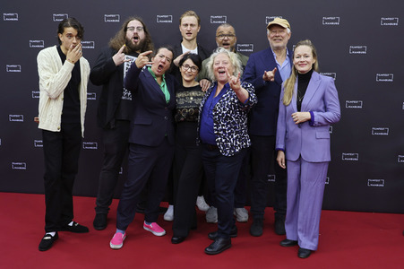 Filmpremiere 'Tatort - Borowski und das unschuldige Kind von Wacken', Filmfest Hamburg 2023