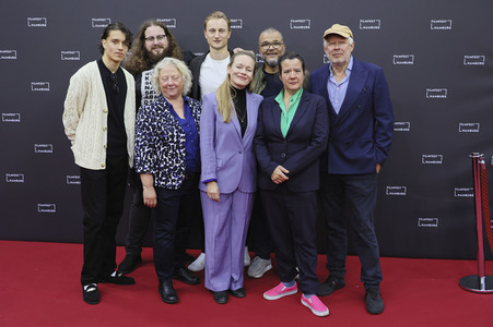 Filmpremiere 'Tatort - Borowski und das unschuldige Kind von Wacken', Filmfest Hamburg 2023