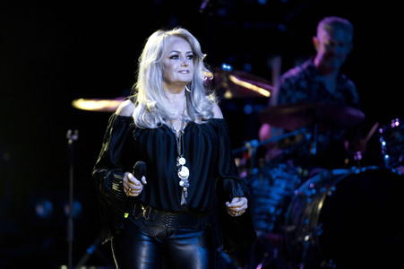Konzert von Bonnie Tyler in Berlin
