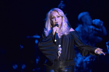 Konzert von Bonnie Tyler in Berlin