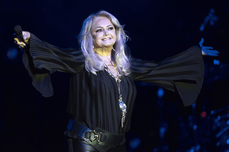 Konzert von Bonnie Tyler in Berlin