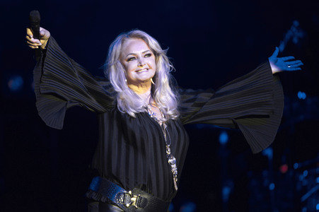 Konzert von Bonnie Tyler in Berlin
