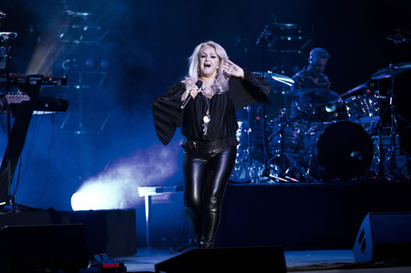 Konzert von Bonnie Tyler in Berlin